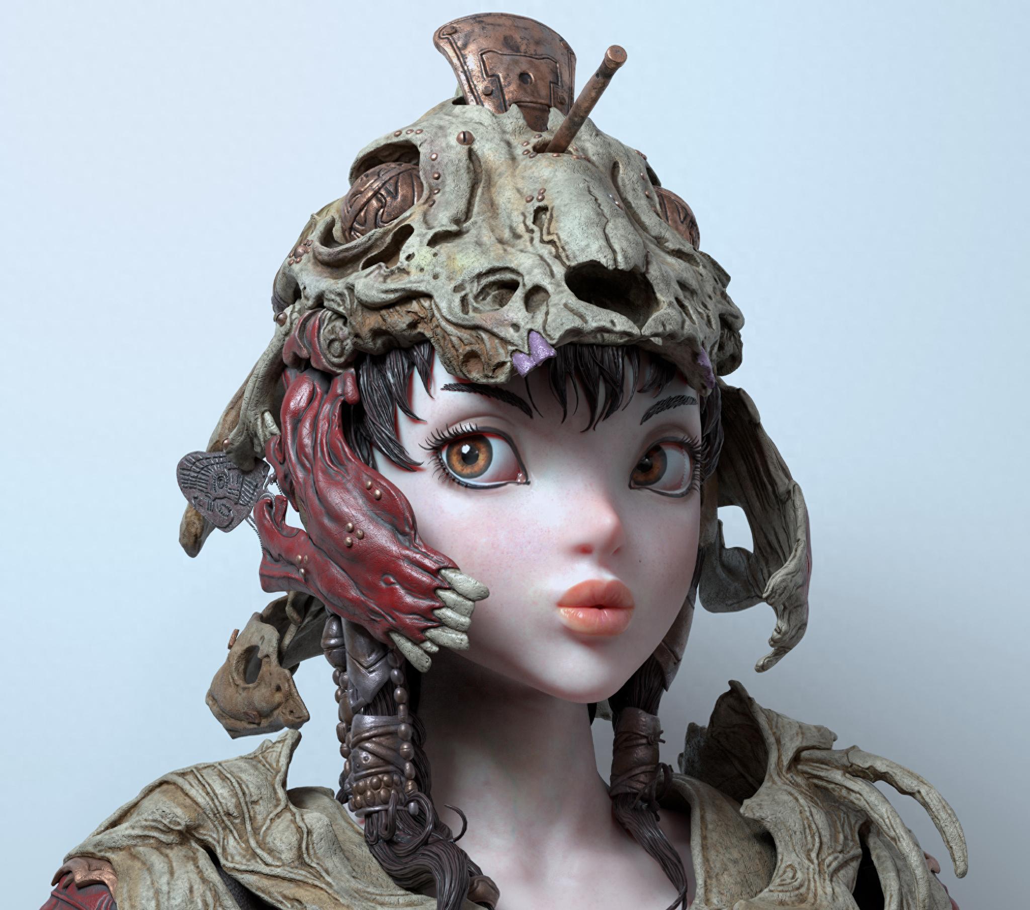 3D建模渲染，動(dòng)畫制作
