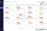 列表類的后臺管理操作系統(tǒng)UI設(shè)計(jì)