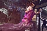 游戲建模實(shí)戰(zhàn)教程:《黎明殺機(jī)》中的鬼武士制作全流程