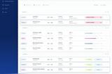 【新一批】B端列表頁|這么設計就不單調啦!