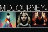 Midjourney AI绘画爆火，详细分析Midjourney的原理和使用方法
