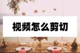 視頻怎么剪切?剪輯的基本操作要學會!