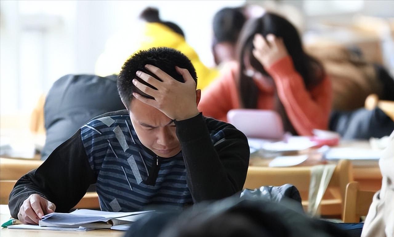 努力學習