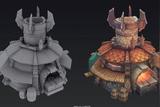 想學(xué)3D建模？建模大佬教你“捷徑”
