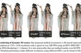 AI研究者突破性創(chuàng)新：實(shí)時渲染4K4D技術(shù)，提高渲染速度