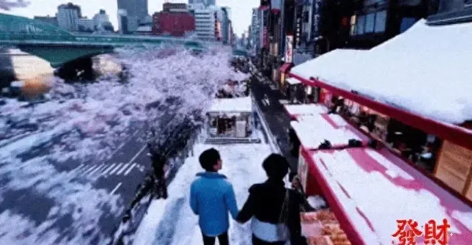 Sora建的场景