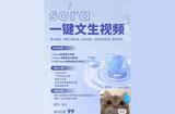 Sora教程引领普通人的赚钱机会，AI视频生成教程热卖|科技观察