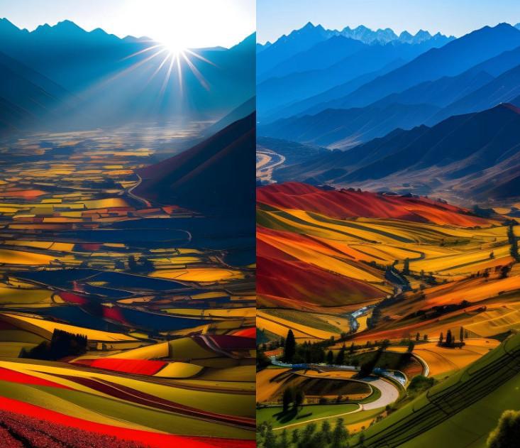 自然景观