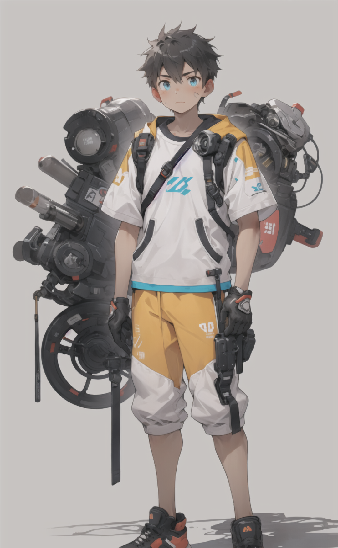 AI绘画APP示例