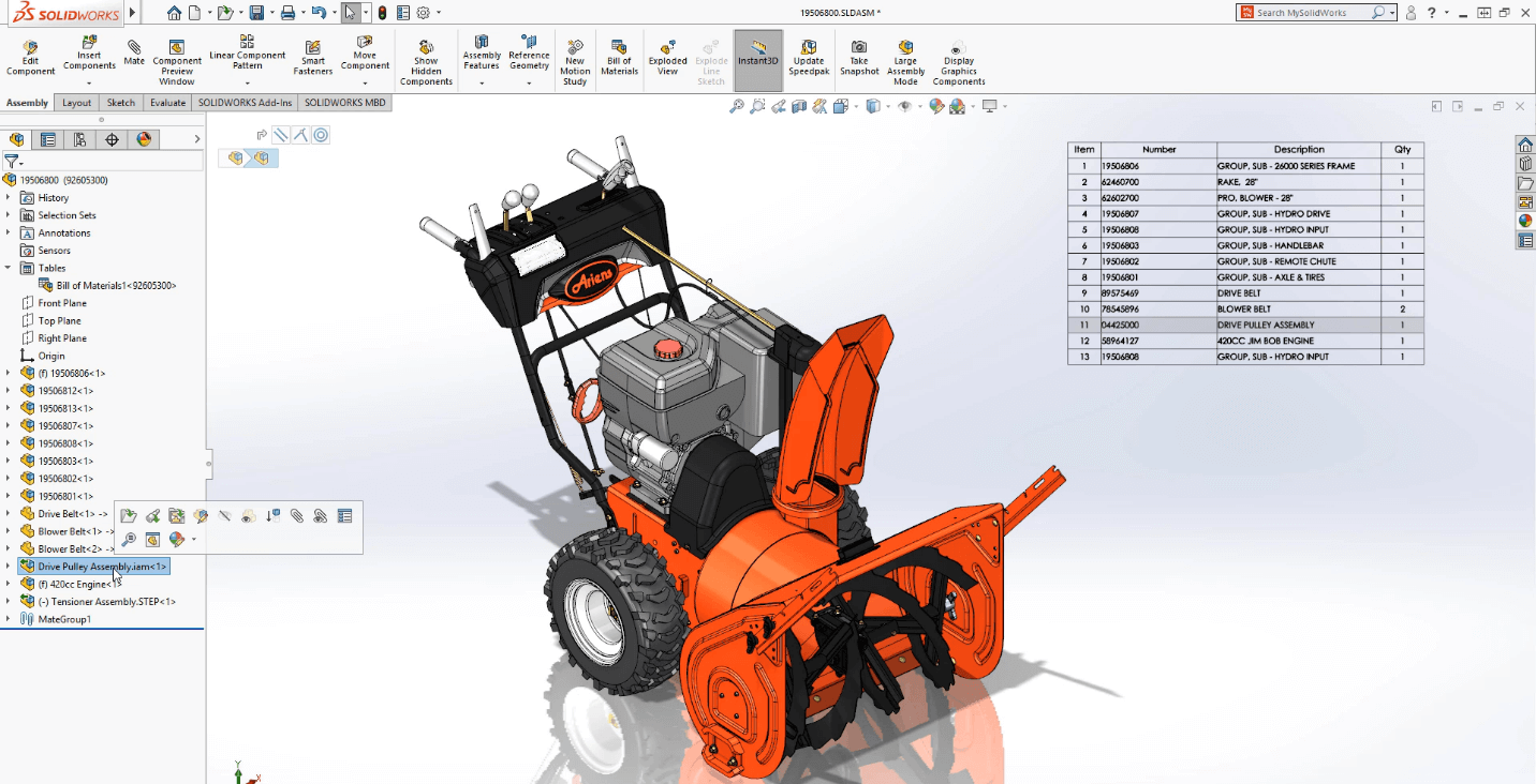 SolidWorks