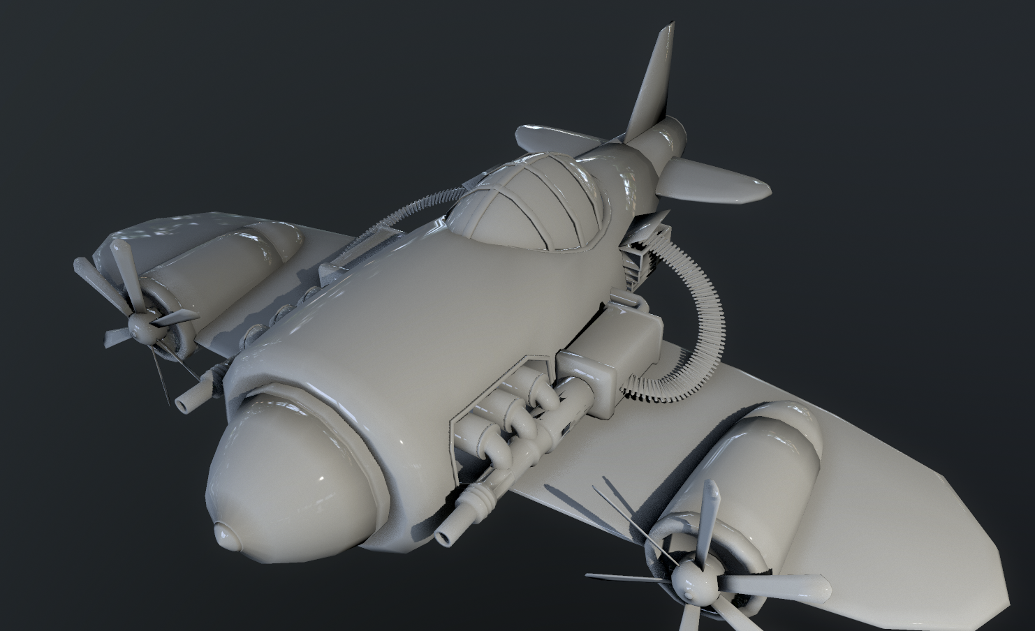 3Dmax作品
