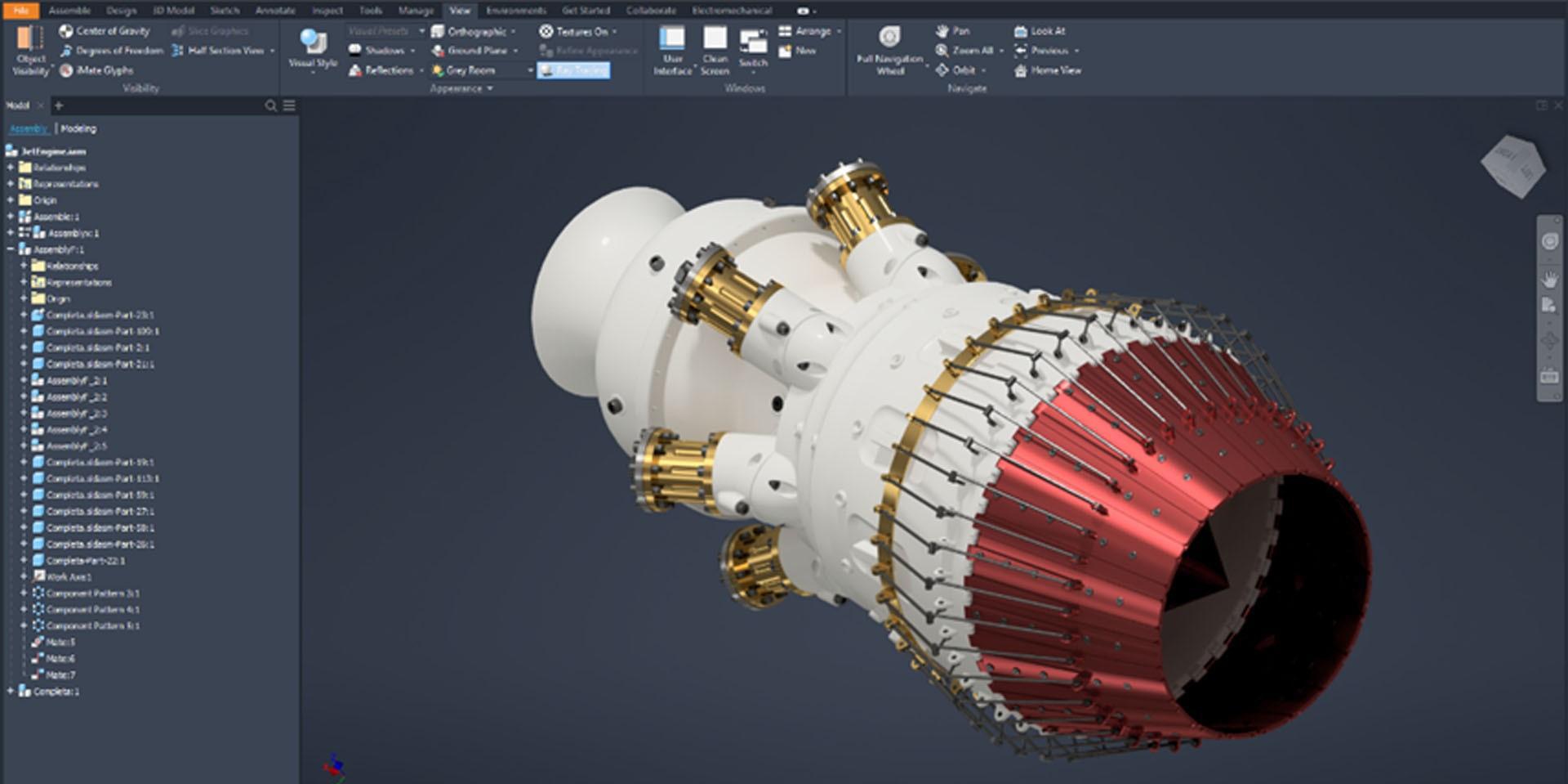 Autodesk Inventor