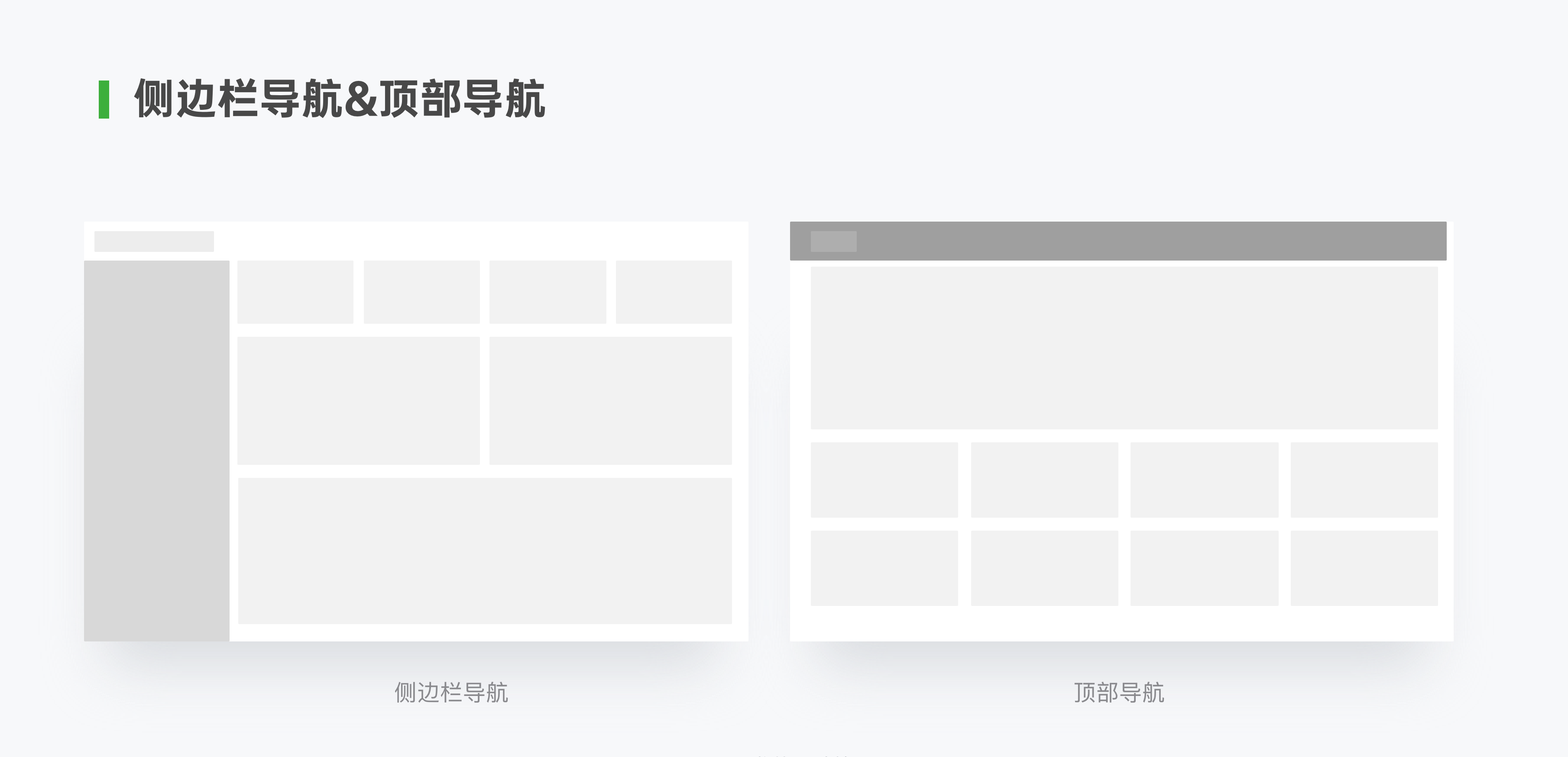 布局框架
