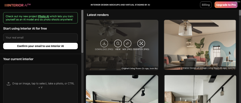 Interior AI