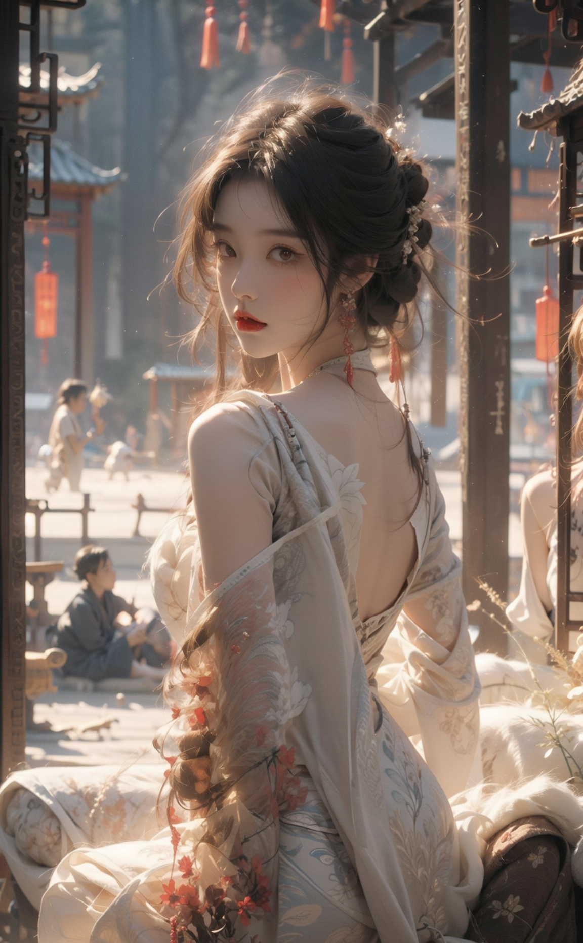 AI绘画APP示例