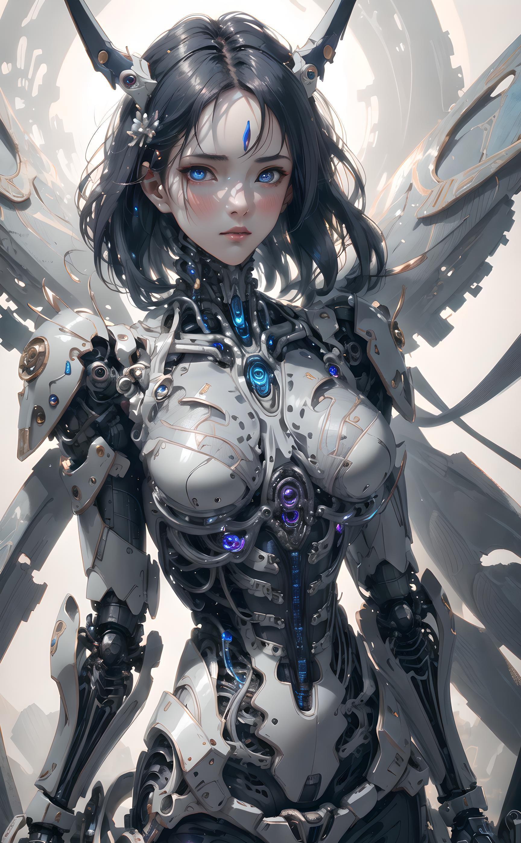 AI绘画APP示例