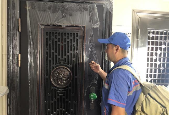 全屋定制裝修木工
