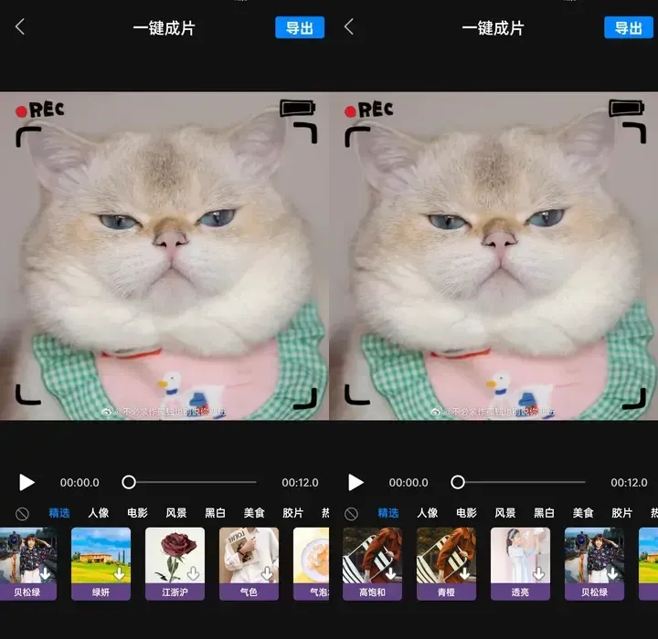 工具一滤镜