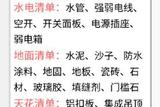 沒錢裝修怎么辦?裝修材料硬裝+軟裝，附詳細(xì)流程，清包也不慌!