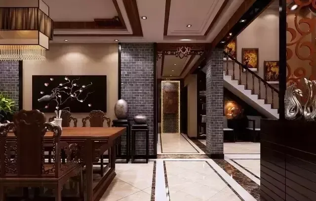 中式古典风格