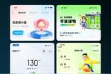 移動UI頭部設(shè)計(jì)：品牌一致、簡潔明了，引導(dǎo)用戶探索更多