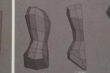如何制作3D游戲角色身體模型? 趣味教程分享