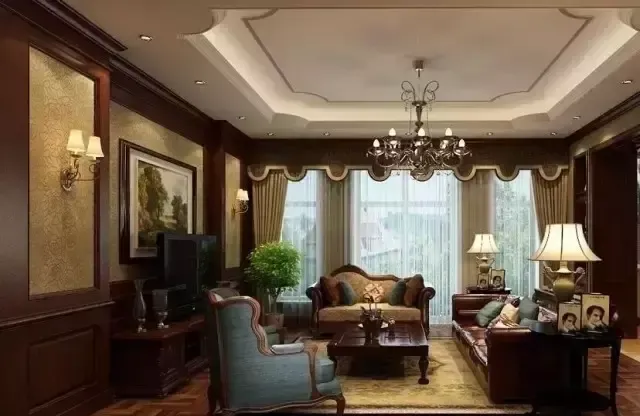 欧式古典风格