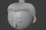 輕松學(xué)習(xí)3D游戲頭發(fā)建模技巧，Blender軟件實(shí)用教程分享