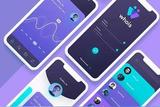 掌握UI設(shè)計技巧，打造炫酷APP界面！快get
