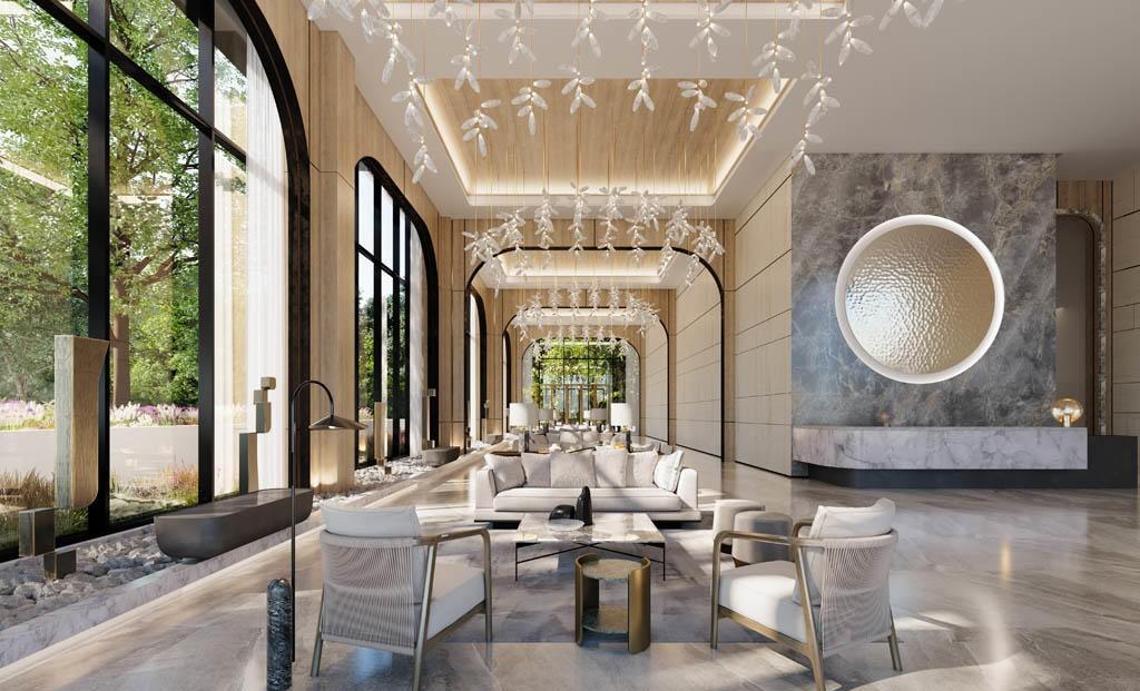 The Residences of Central Park