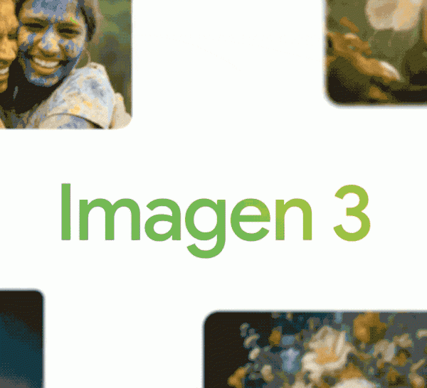 Veo 和 Imagen 3