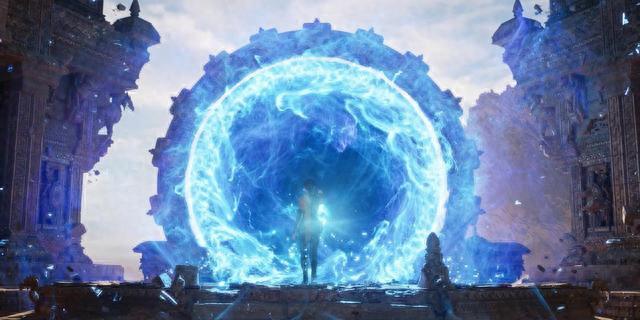 虛幻5引擎：游戲革命之助，方舟手游的未來