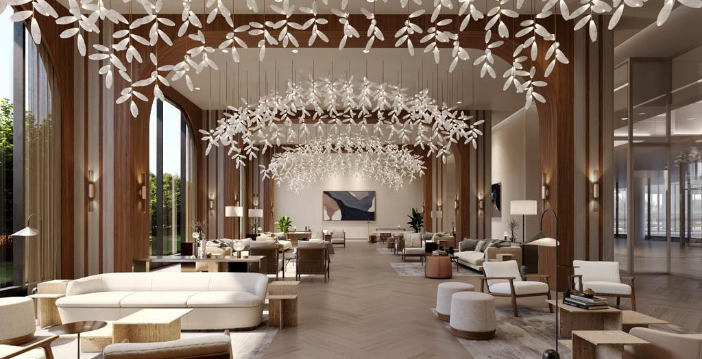 The Residences of Central Park