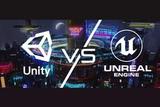 學(xué)習(xí)游戲開發(fā)，到底選Unity還是Unreal好？