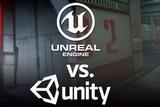 商戰(zhàn)中的游戲引擎：Unity3D引發(fā)收費風(fēng)波，虛幻引擎反擊