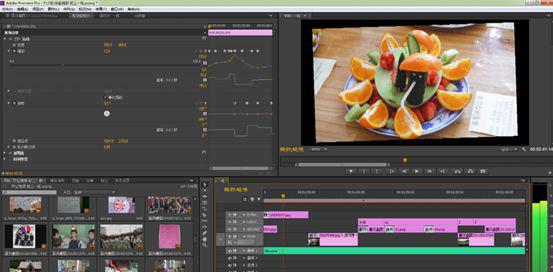 Adobe Premiere软件