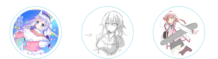 色彩技法