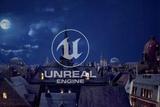UE特效廣告制作，讓你眼前一亮!