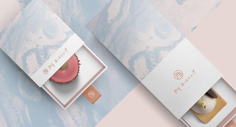 VI品牌视觉提案