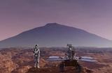 騰訊游戲NExT帶來UE5新動態(tài)：探索火星寫實場景制作