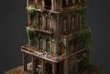 UE5結(jié)合Maya、ZBrush打造哈瓦那獨特建筑風格