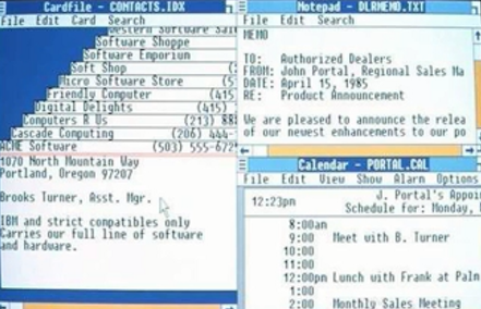 window3.1早期实现多线程