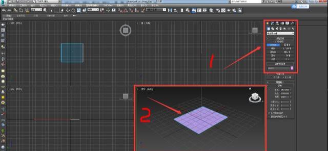 3Dmax創(chuàng)建模型示例