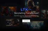 LTX Studio推出的AI电影制作工具让你成为电影大师