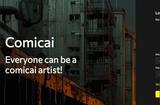 Comicai，AI生成动漫图片超简单，只需几个小步