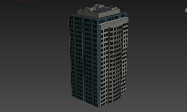 3D建筑模型