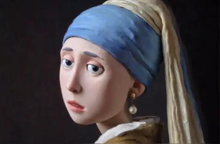 一款火爆的粘土特效软件，加入火星时代一起体验吧！-火星时代资讯