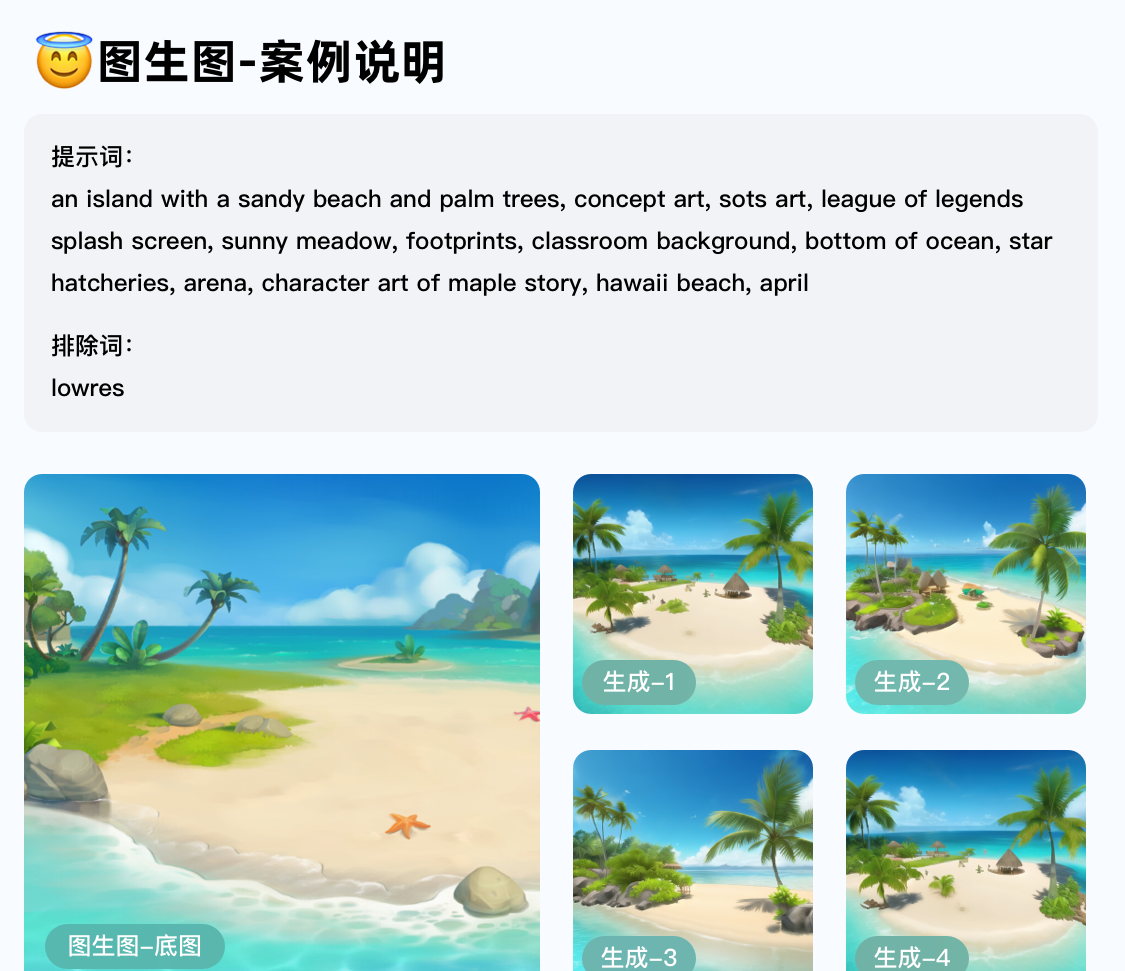 圖生圖示例