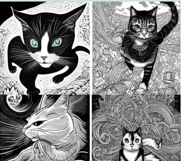 Stable Diffusion模型