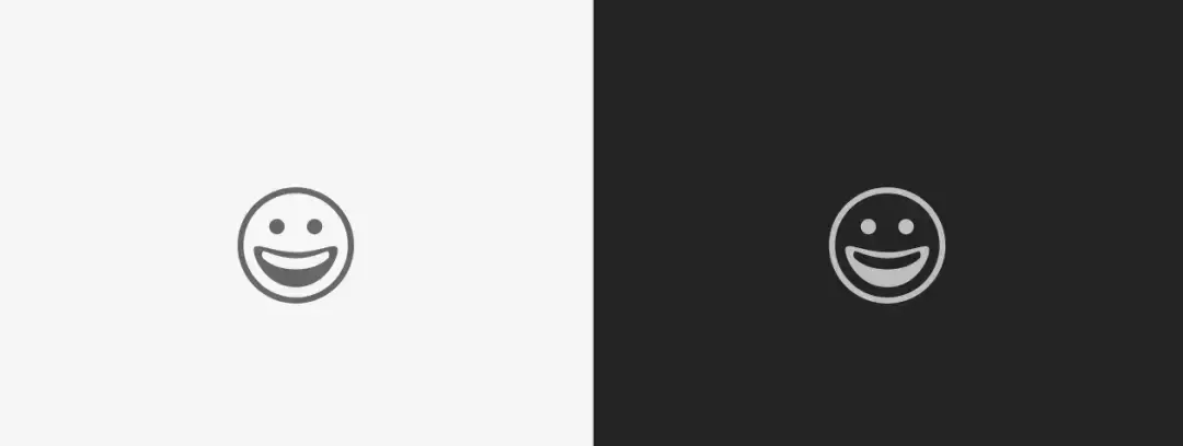 图标形状示例图